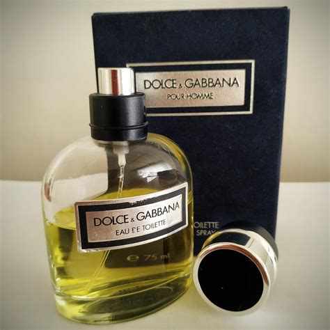 pour homme dolce gabbana parfum|Dolce & Gabbana pour homme 1994.